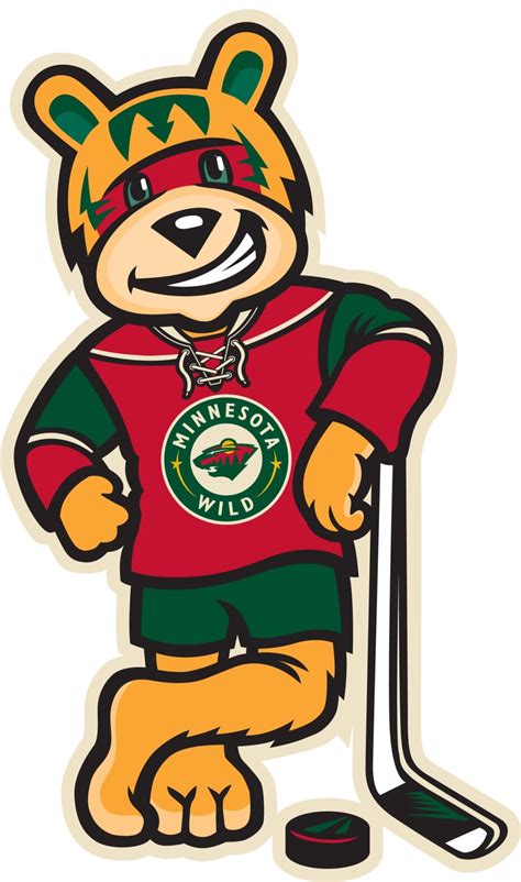 The MN Wild Mascot: Connecting with Fans on Social Media and Beyond